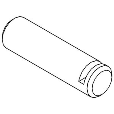 Aftermarket Front Drawbar Pin 108505C1